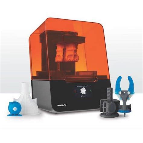 Guide to Stereolithography (SLA) 3D Printing .